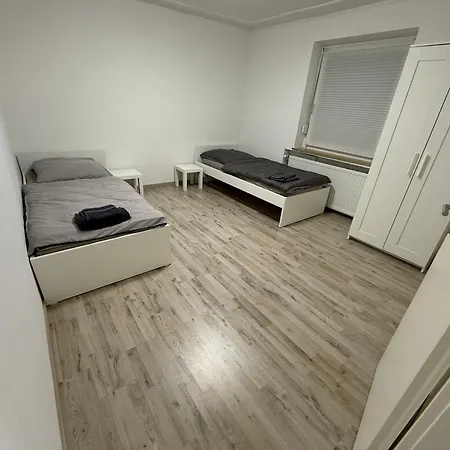 Sleep Point Bremermann 2 Διαμέρισμα *