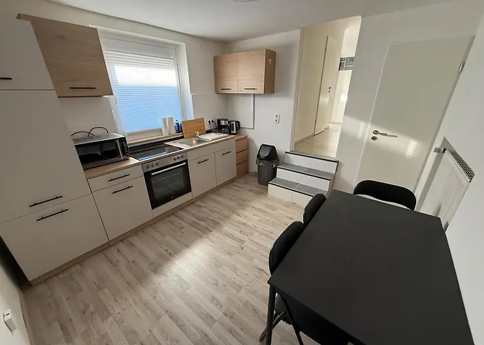 Apartment Sleep Point Bremermann 2